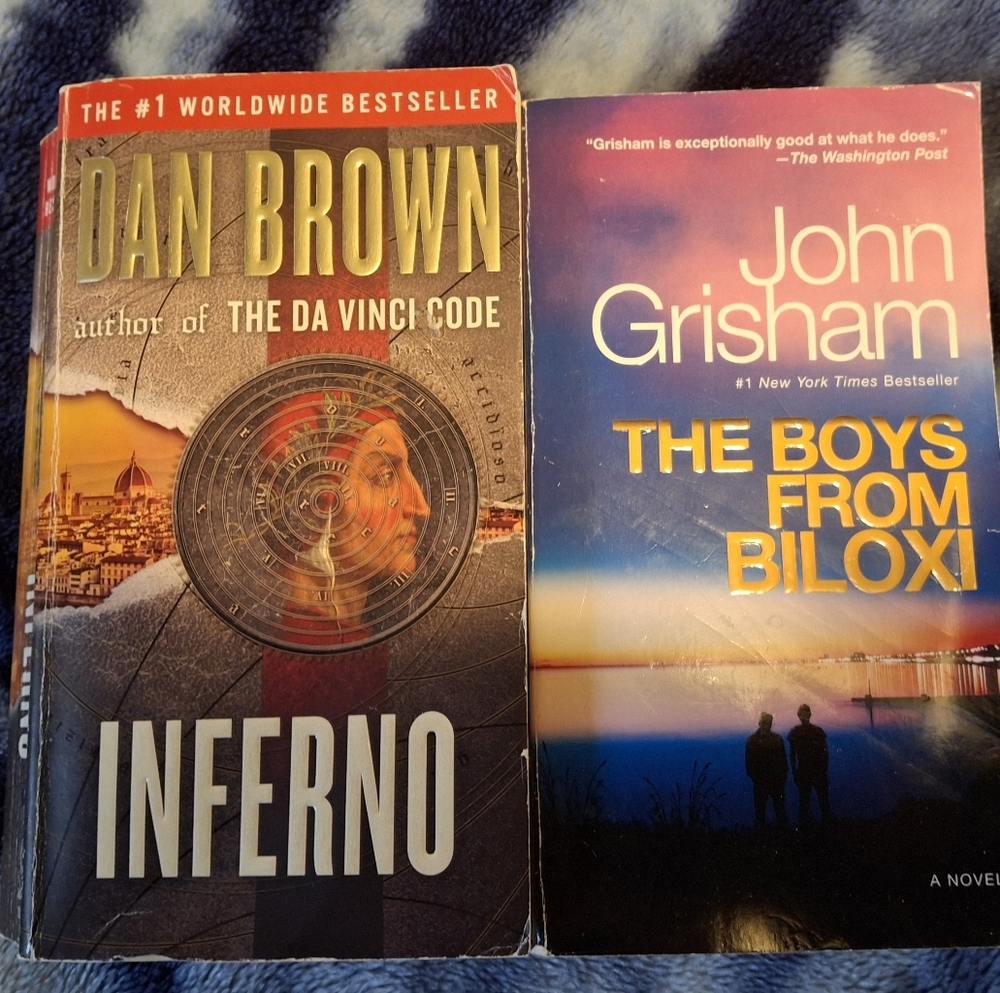 Paperback Duo